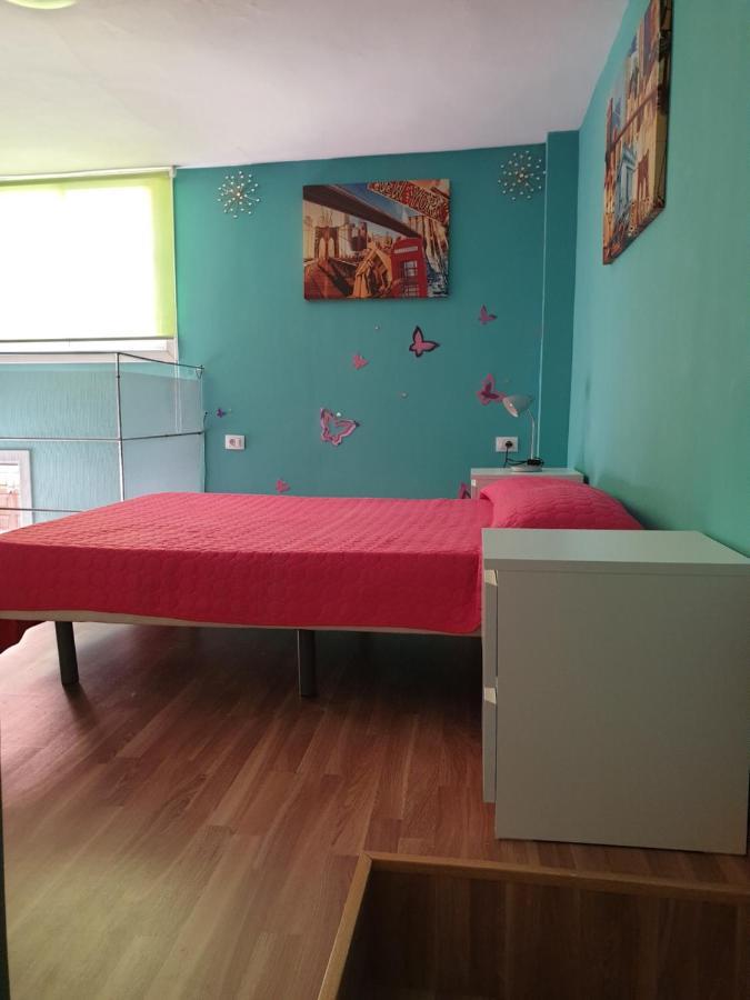 דירות גרנדילה דה אבונה Loft Tranquilo Granadilla מראה חיצוני תמונה